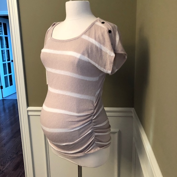 Motherhood Maternity Top - Picture 3 of 5